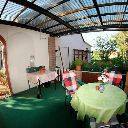 Holiday home In Waren Mueritz