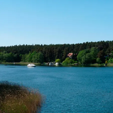 In Waren Mueritz Holiday home *