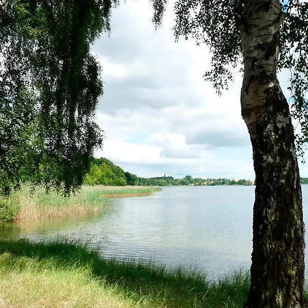 Holiday home In Waren Mueritz Warenshof
