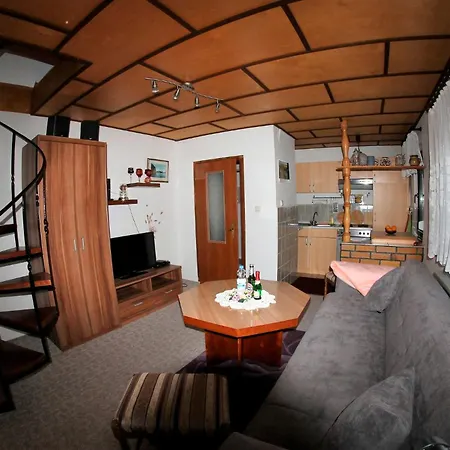 Holiday home In Waren Mueritz Warenshof