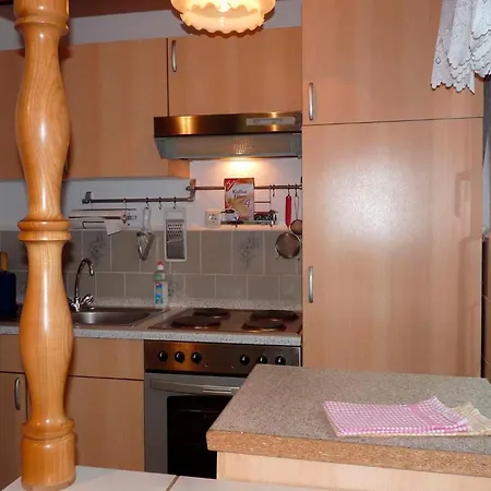 Holiday home In Waren Mueritz *